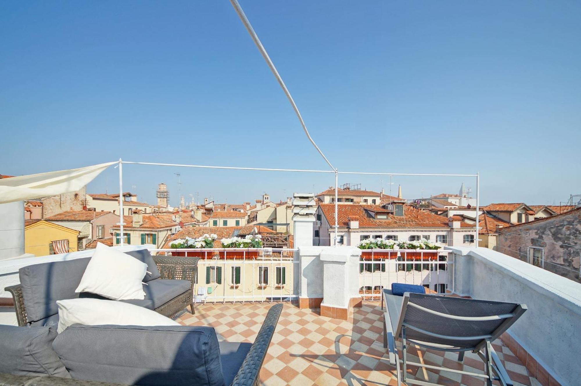 Best Venice Terrace Exterior foto