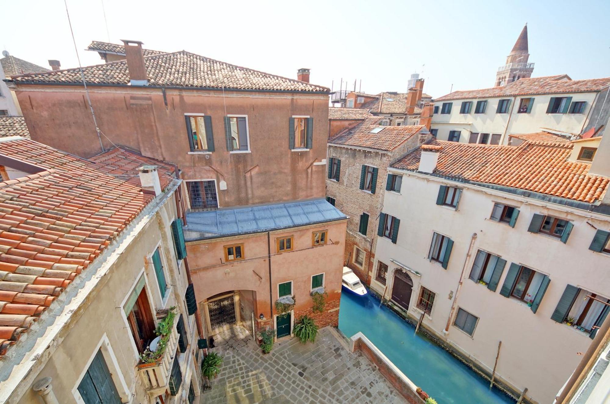 Best Venice Terrace Exterior foto