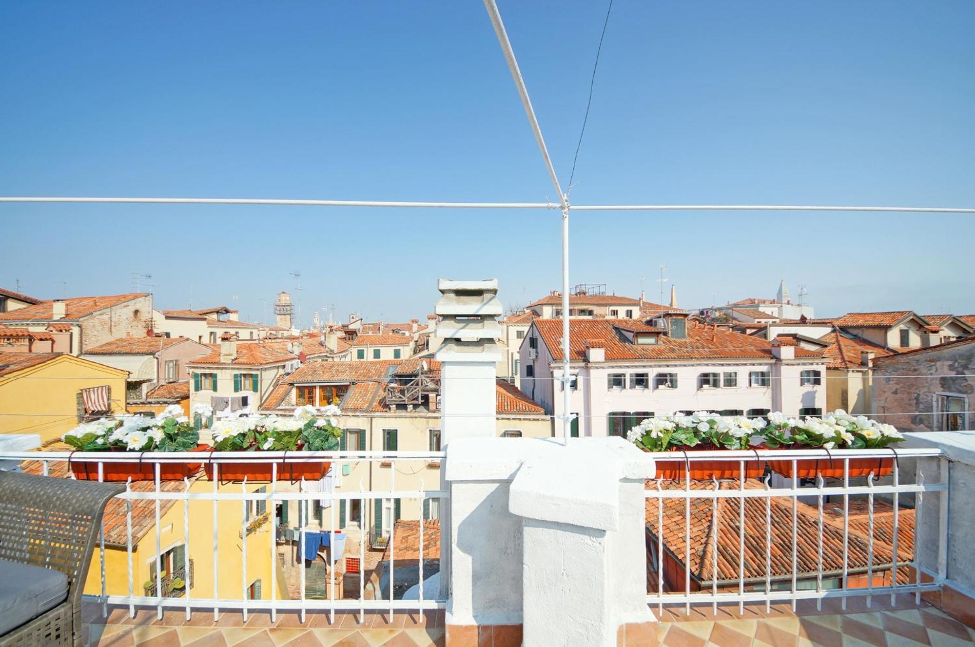 Best Venice Terrace Exterior foto