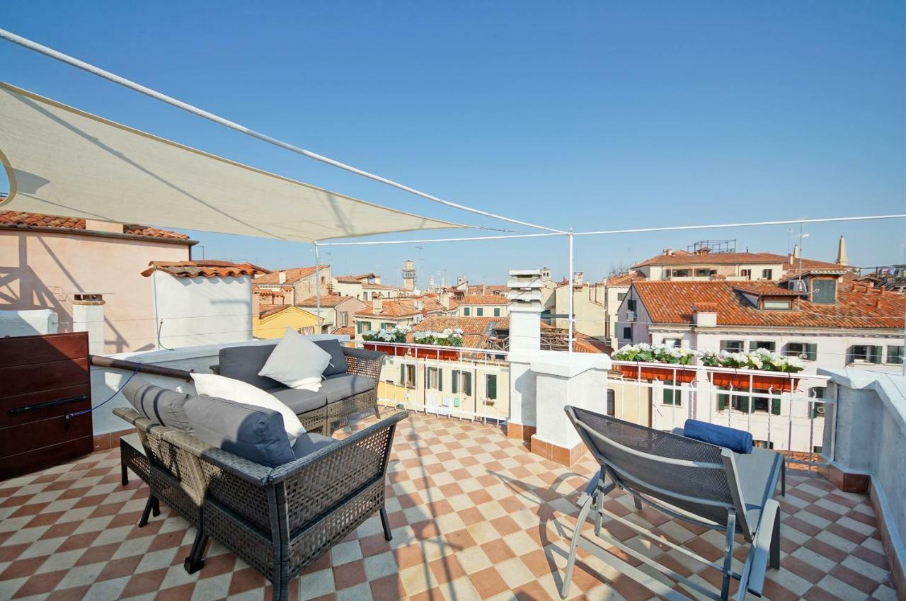 Best Venice Terrace Exterior foto