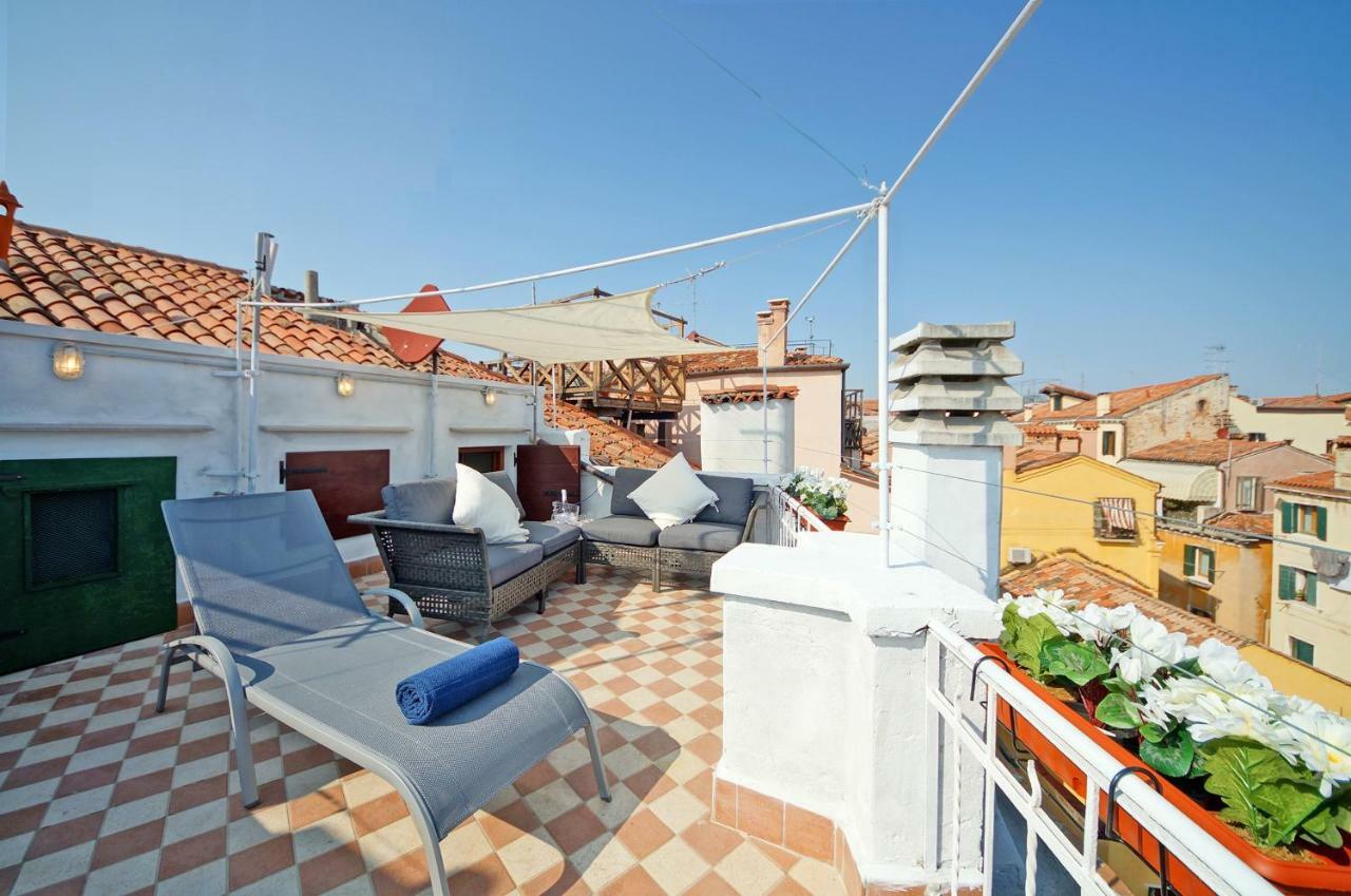 Best Venice Terrace Exterior foto